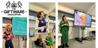The Giftware Association hosts Women In Gifts conference GA Womens Conference