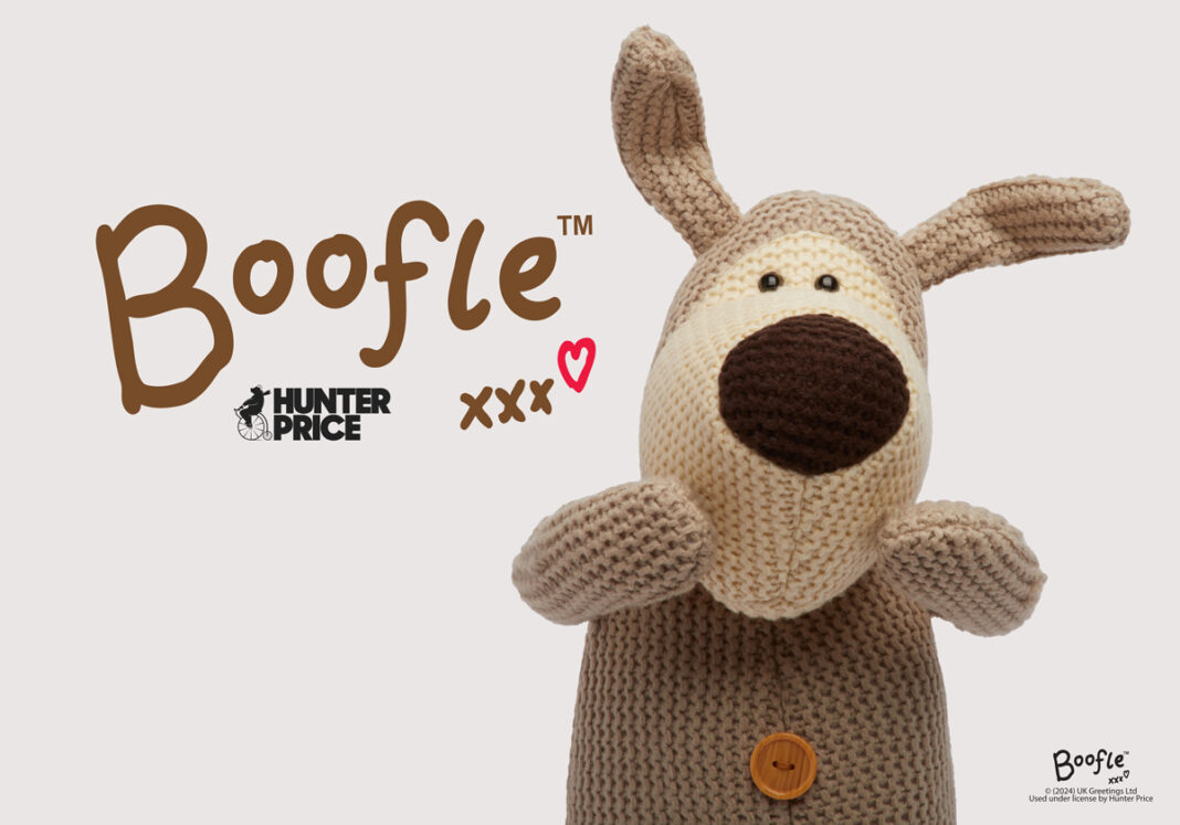 Boofle & Hunter Price