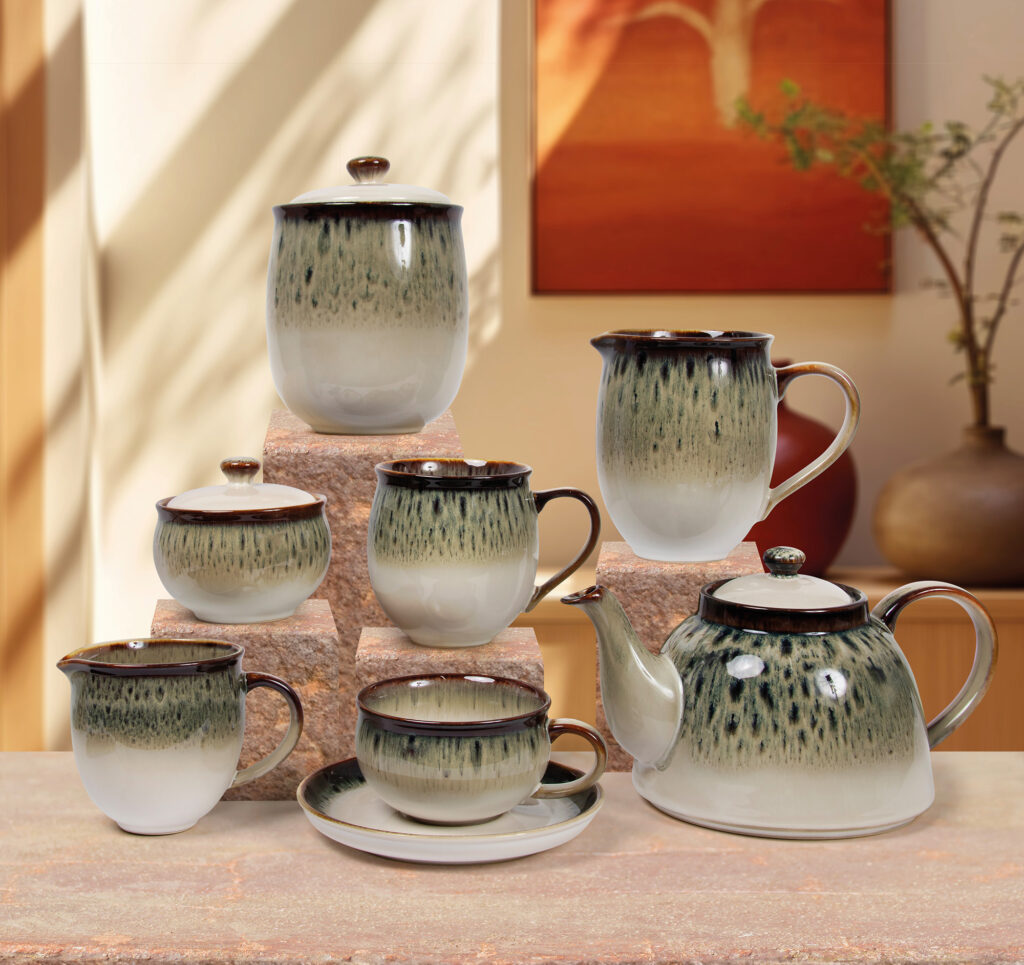 Lesser & Pavey new tabletop range