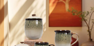 Lesser & Pavey introduces new tabletop range Lesser & Pavey new tabletop range