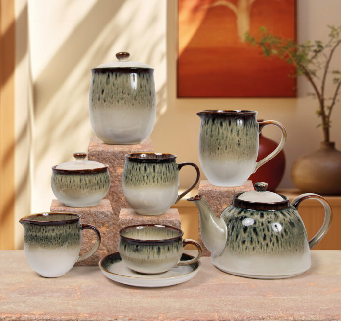 Lesser & Pavey new tabletop range