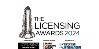 The Licensing Awards 2024 are officially open for entries Licensing Awards Open