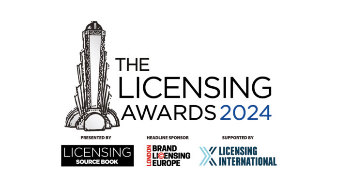 Licensing Awards Open