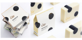 Sustainable luxury skincare from Òir Soaps Òir Soaps