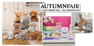 Autumn Fair 2024 elevates its gifting game Autumn Fair