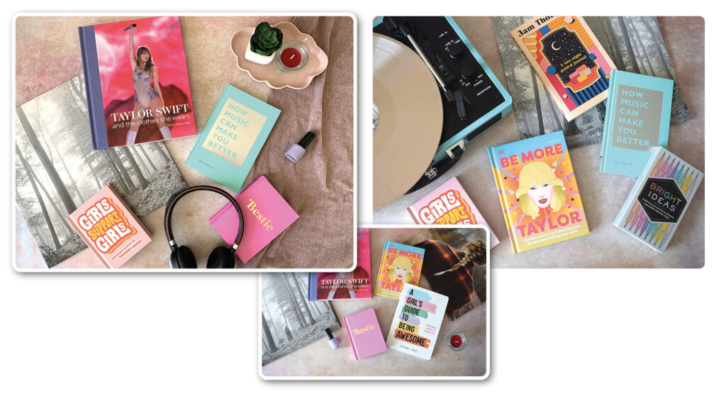 Bookspeed Taylor Swift