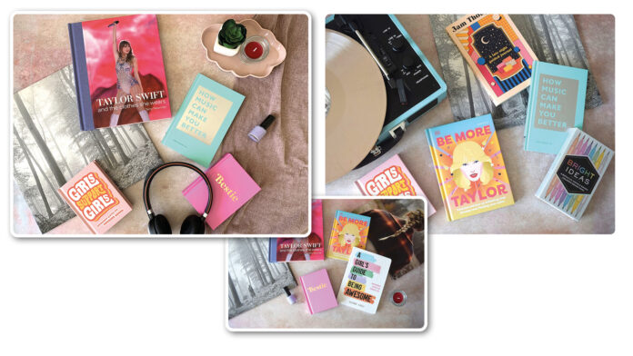 Bookspeed Bookspeed Taylor Swift