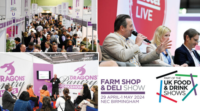 Farm Shop & Deli Show