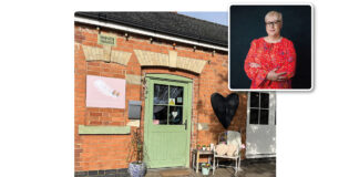 Feather Robins Gifts spreads its wings Feather Robins