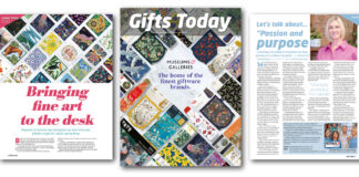 Gifts Today’s March/April 2024 issue is out now! Gifts Today March April 2024