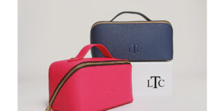 On time! The London Train Case Company The London Train Company