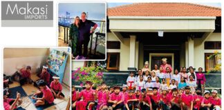 Makasi Imports goes back to school! Makasi Imports