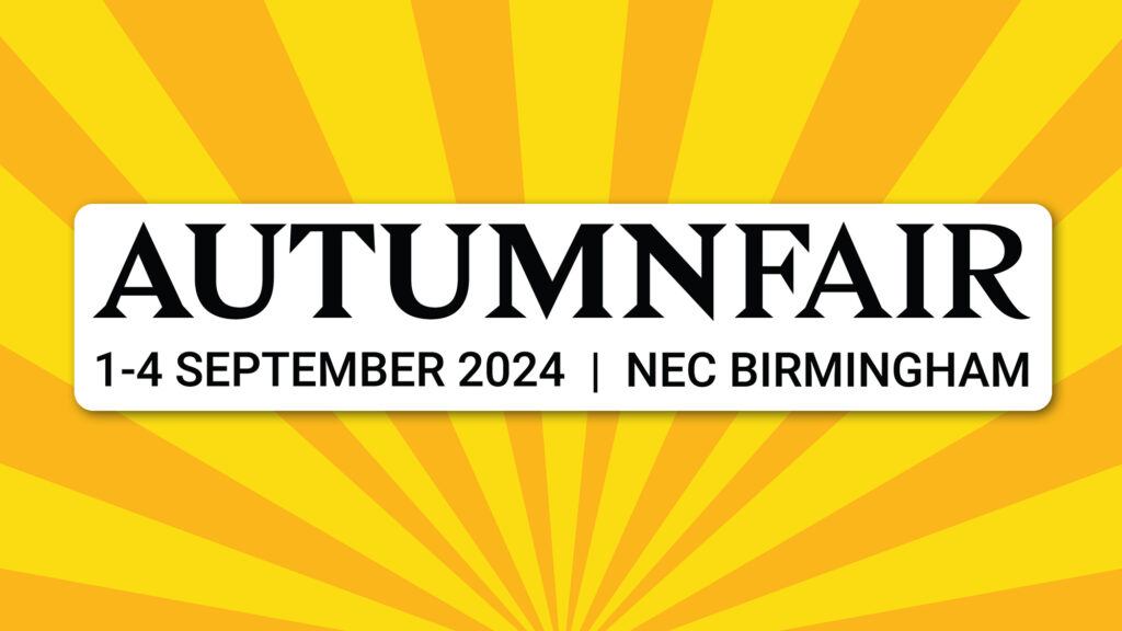 Autumn Fair partners with Faire