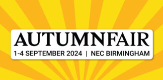 Autumn Fair announces collaboration with Faire Autumn Fair partners with Faire