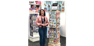 Brainstorm celebrates Stationery Award success for EUGY Brainstorm wins award