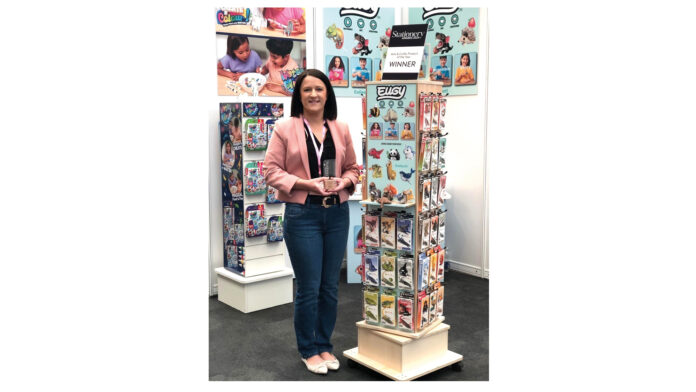 Brainstorm wins award