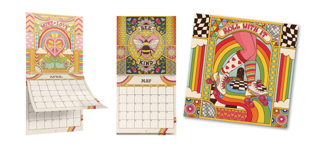 Carousel Calendars