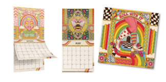 The London Studio announces new partnership with Carousel Calendars Carousel Calendars