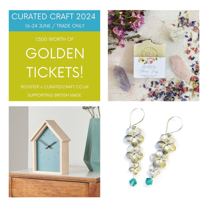 Curated Craft Event