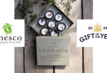 Enesco celebrates award win Enesco GOTY Win