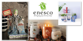Enesco unveils three new releases for Autumn Enesco New Ranges