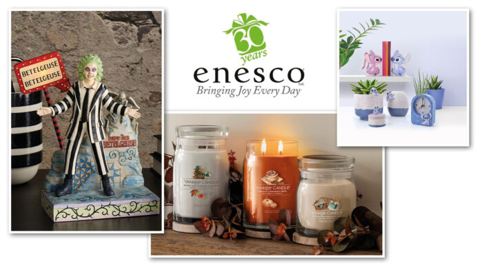 Enesco New Ranges