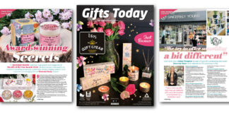 Gifts Today’s May/June issue is out now! Gifts Today May June 2024