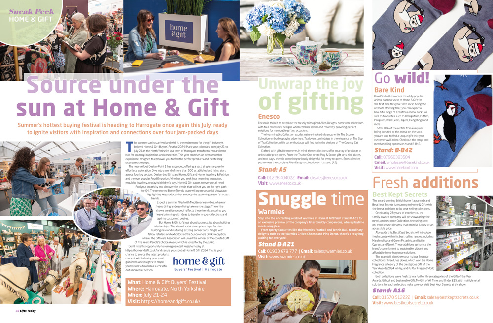 Harrogate Home & Gift