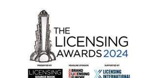 Entry deadline extended for The Licensing Awards 2024 Licensing Awards 2024