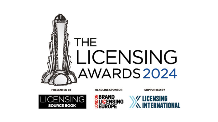 Licensing Awards Licensing Awards 2024