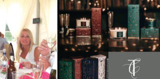 New face for The Country Candle Co. New Agent for Country Candle Co.