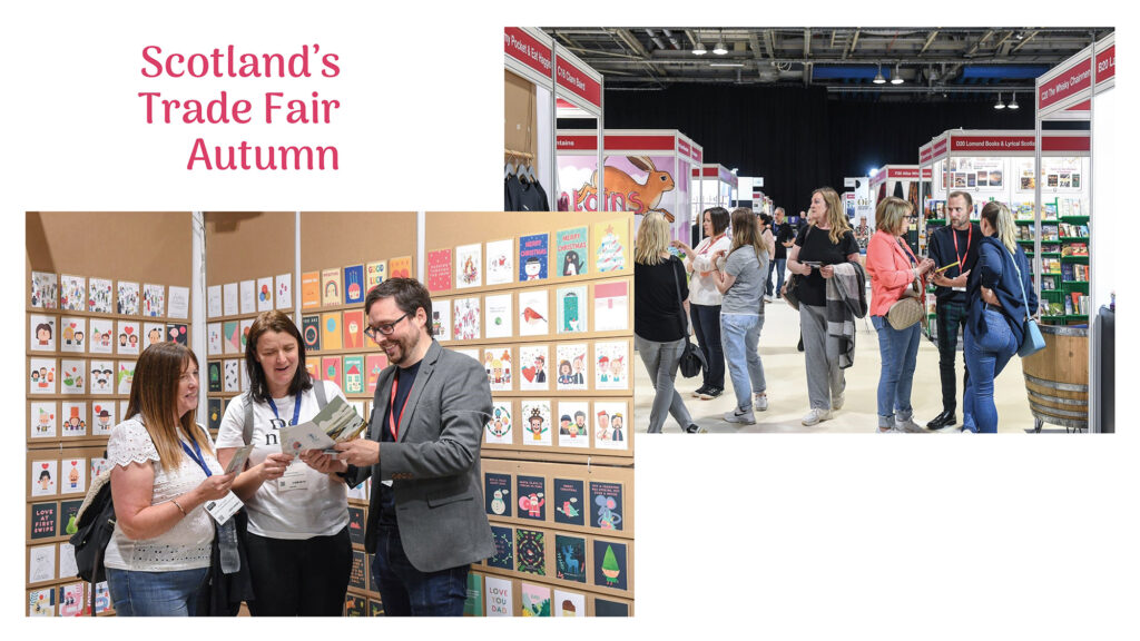 Scotland's trade Fair