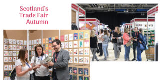 ‘Boutique’ vibe for Scotland’s Trade Fair Autumn Scotland's trade Fair