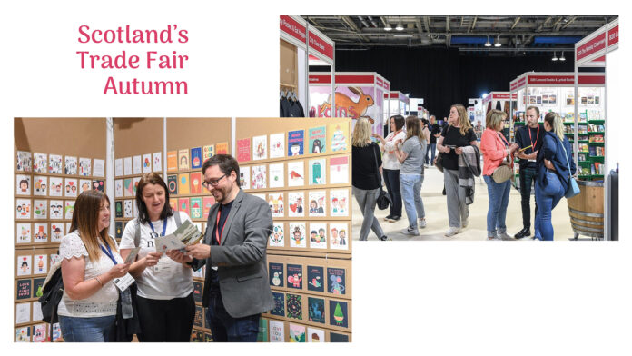 Scotland's trade Fair