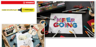 STABILO set to attend the London Stationery Show Stabilo at LSS