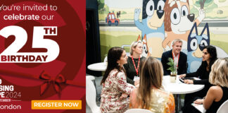 Visitor registration open for Brand Licensing Europe 2024