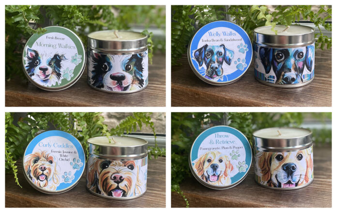 Tales & Treats Candles