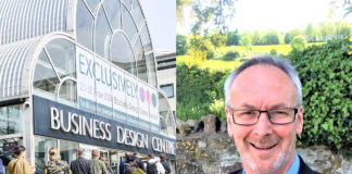 Exclusively show delivers strong visitor numbers Exclusively Success