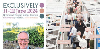 Exclusively reveals third style trend Exclusively Housewares Trends