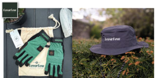 Feverfew celebrates its first birthday Feverfew Birthday