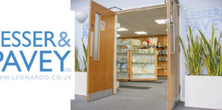 Book now for Lesser & Pavey’s Open House Lesser & Pavey Showroom