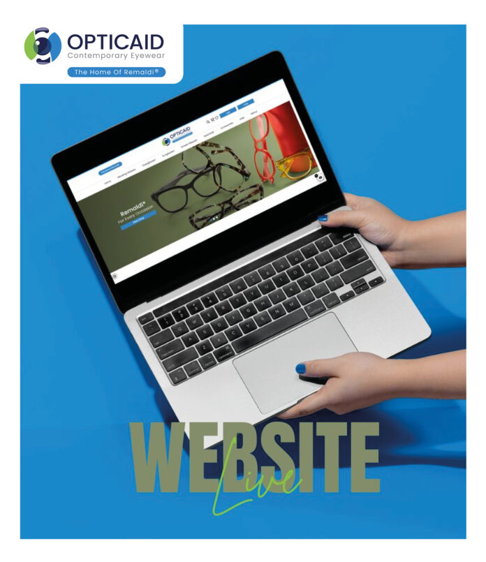 Opticaid Website