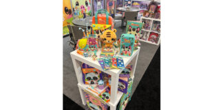 Santoro had another successful time at the Vegas Licensing Expo Santoro Licensing