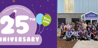 Something Different Wholesale marks 25-year milestone Something Different Wholesale Celebrates