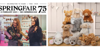 Supercharge your retail knowledge with Spring Fair Spring Fair