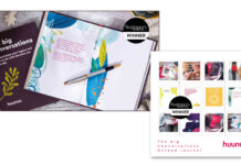 Huunuu ‘thrilled and proud’ with Stationery Awards win huunuu Win