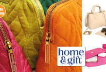 Alice Wheeler London ‘We’ve got you covered’ at Home & Gifts 2024 Alice Wheeler at Home & Gift