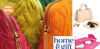 Alice Wheeler London ‘We’ve got you covered’ at Home & Gifts 2024 Alice Wheeler at Home & Gift