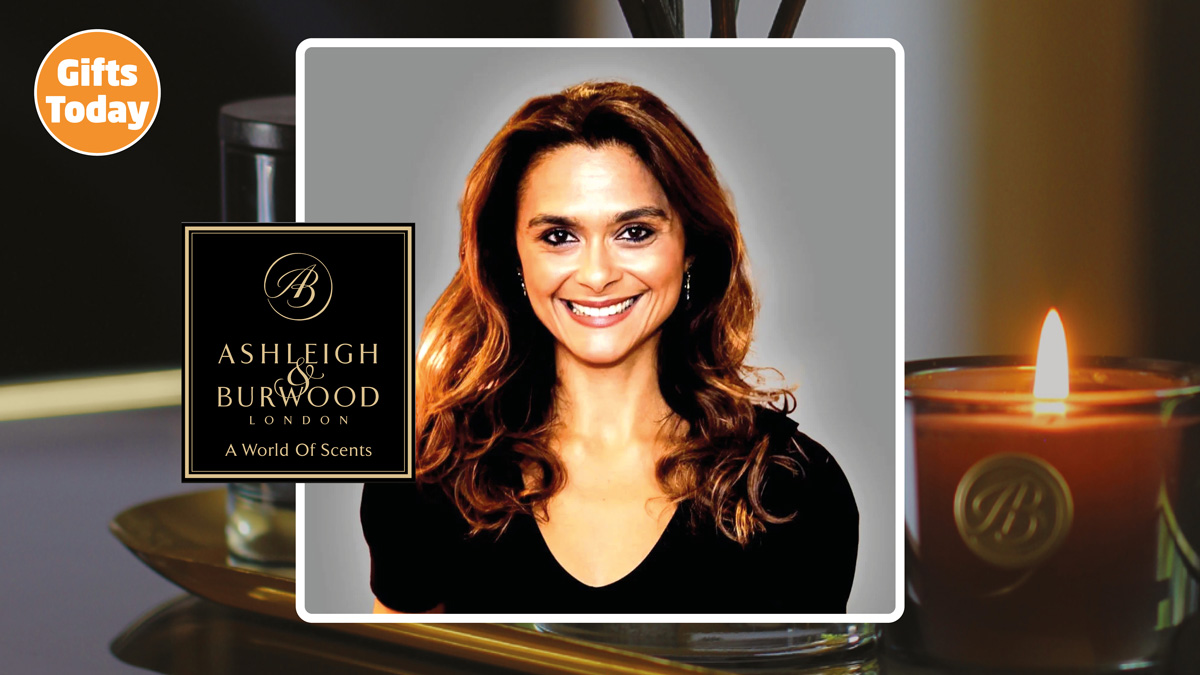 BREAKING NEWS: Ashleigh & Burwood welcomes New CEO - Gifts Today