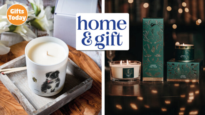 Country Candles at Harrogate